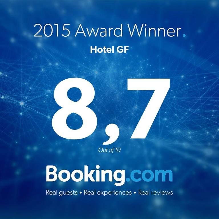 Hotel Gf Cesano Boscone Exterior photo