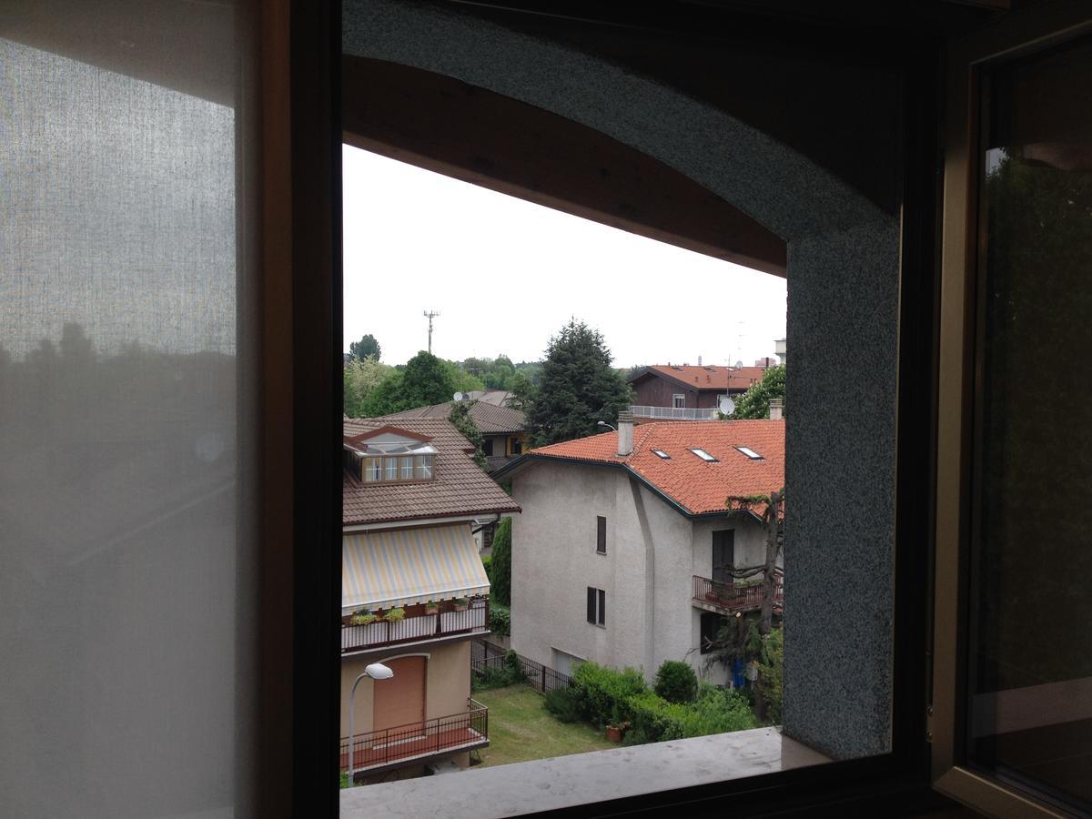 Hotel Gf Cesano Boscone Exterior photo
