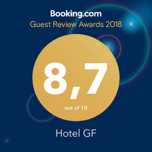 Hotel Gf Cesano Boscone Exterior photo